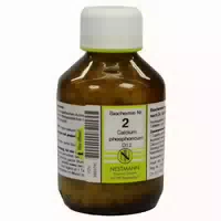 Biochemie 2 Calcium Phosphoricum D12 400 Tabletten