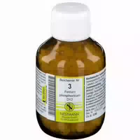 Biochemie 3 Ferrum Phosphoricum D 12 Tabletten 400 st Tabletten