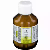 Biochemie 4 Kalium Chloratum D12 Tabletten