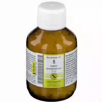 Biochemie 5 Kalium Phosphoricum D 12 Tabletten 200 st Tabletten