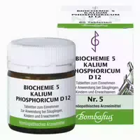 Biochemie 5 Kalium Phosphoricum D 12 400 St Tabletten