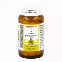 Biochemie 5 Kalium Phosphoricum D6 100 Tabletten