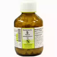 Biochemie 5 Kalium Phosphoricum D 6 400 St Tabletten