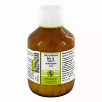 Biochemie 6 Kalium Sulfuricum D12 Tabletten