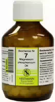 Biochemie 7 Magnesium Phosphoricum D 6 Tabletten 400 st Tabletten