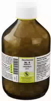 Biochemie 8 Natrium Chloratum D 12 Tabletten 100 st Tabletten