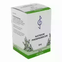 Biochemie 9 Natrium Phosphoricum D6 Tabletten Bombastus