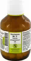 Biochemie 3 Ferrum Phosphoricum D 6 Tabletten 400 St Tabletten