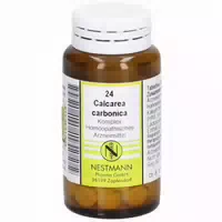 Calcarea Carbonica Komplex Tabletten Nr 120 st
