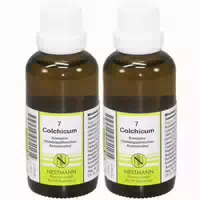 Colchicum 7 Komplex Dilution