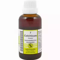 Colchicum Komplex Nr 7 50 ml Dilution