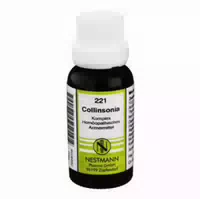 Collinsonia Komplex Nr 221