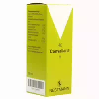 Convallaria H Nr 40 Tropfen 50 Ml Tropfen
