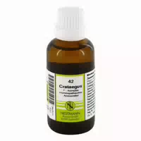 Crataegus F Komplex 42 Dilution