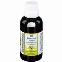 Dioscorea F Komplex Nr 243 Dilution 20 ml
