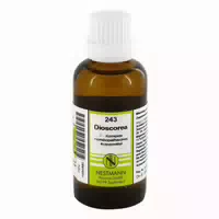 Dioscorea F Komplex Nummer 2 43 Dilution