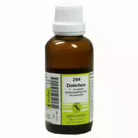 Dolichos F Komplex Nr 264 Dilution 50 Ml Dilution