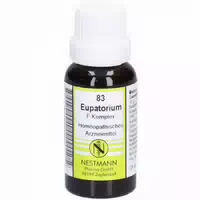 Eupatorium F Komplex Nr 83 Dilution 50 ml Dilution