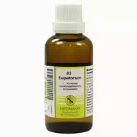 Eupatorium F Komplex Nr 83 Dilution 50 Ml