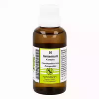 Gelsemium Komplex Nummer 56 Dilution