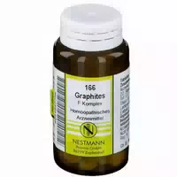 Graphites F Komplex Tabletten Nr 166 120 st