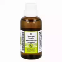 Hyssopus Komplex Nummer 30