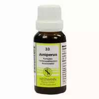 Juniperus Komplex Nummer 33 Dilution