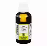 Kreosotum F Komplex Nr 102 Dilution 50 Ml Dilution