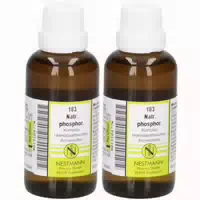Natrium Phosphoricum 183 Komplex Dilution
