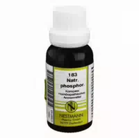 Natrium Phosphoricum Komplex Nr 183