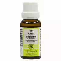 Acidum Nitricum K Komplex Nr 66 Dilution 20 Ml