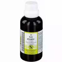 Acidum Phosphoricum Komplex Nr 25 Dilution 50 Ml Dilution