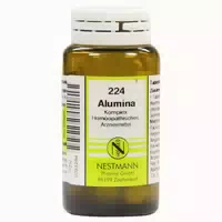 Alumina Komplex Nestmann Nr 224 Tablette 120 St