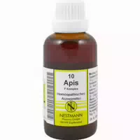 Apis F Komplex Nr 10 Dilution 50 ml Dilution