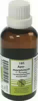 Apomorphinum F Komplex Nr 185 Dilution 50 ml Dilution