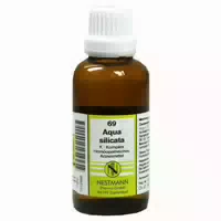 Aqua Silicata K Komplex 69 Dilution 20 Ml Dilution