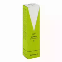 Arum Nasentropfen S 220 10 g Tropfen