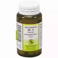 Biochemie 3 Ferrum Phosphoricum D 12 Tabletten