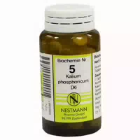 Biochemie 5 Kalium Phosphoricum D 6 Tabl 100 St