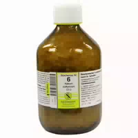 Biochemie 6 Kalium Sulfuricum D 12 Tabletten 1000 St Tabletten