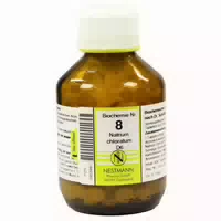 Biochemie 8 Natrium Chloratum D 6 Tabletten 400 St Tabletten
