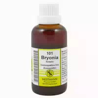 Bryonia Komplex Nr 101 Dilution 50 ml Dilution