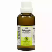 Calendula F Komplex Nr 167 Dilution 50 ml