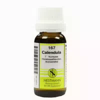 Calendula F Komplex Nr 167 Dilution 20 ml Dilution