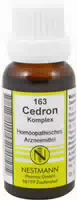 Cedron Komplex Nr 163 Dilution 20 ml