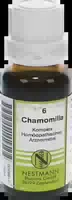 Chamomilla Komplex Nr 6 Dilution 20 ml