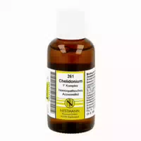 Chelidonium F Komplex 261 Dilution 50 ml Dilution