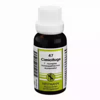 Cimicifuga F Komplex Nr 47 Dilution