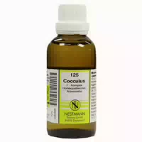 Cocculus F Komplex Nr 125 Dilution 50 Ml Dilution