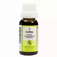 Coffea Komplex Nummer 3